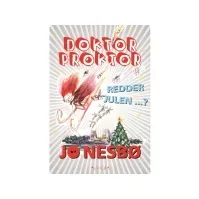 Bilde av Doktor Proktor redder julen...? (5) | Jo Nesbø | Språk: Dansk Bøker - Barnebøker