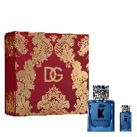 Bilde av Dolce & Gabbana K by Dolce&Gabbana Eau De Parfum 50ml + 5ml Mann - Dufter - Parfyme