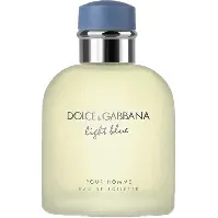 Bilde av Dolce & Gabbana Light Blue Pour Homme Eau de Toilette - 40 ml Parfyme - Herreparfyme
