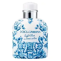 Bilde av Dolce & Gabbana Light Blue Pour Homme Summer Vibes Eau De Toilett Mann - Dufter - Parfyme