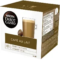 Bilde av Dolce gusto Nescafe Dolce Gusto Café© Au Lait kaffekapsler, 16 stk. Livsmedel,Kaffekapsler,Kaffekapsler