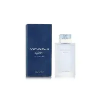 Bilde av Dolce&Gabbana Light Blue, Kvinner, 100 ml, Spray, ALCOHOL, PARFUM (FRAGRANCE), AQUA (WATER), LIMONENE, ETHYLHEXYL METHOXYCINNAMATE, DIETHYLAMINO..., 1 stykker Merker - D-G - D-G