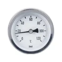 Bilde av Domer Kontakt termometer skive 63mm (S) Kontakt termometer skive 63mm Strøm artikler - Verktøy til strøm - Måleinstrumenter