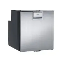 Bilde av Dometic CoolMatic CRX 65S - Convertible refrigerator / freezer - bredde: 44.8 cm - dybde: 54.5 cm - høyde: 52.5 cm - 57 liter - rustfritt stål Hvitevarer - Kjøl og frys - Kjøleskap