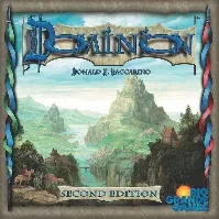Bilde av Dominion - 2nd Edition - Leker