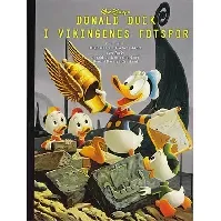 Bilde av Donald Duck i vikingenes fotspor av Carl Barks - Skjønnlitteratur