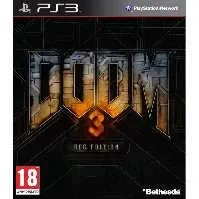 Bilde av Doom 3 BFG Edition - Videospill og konsoller