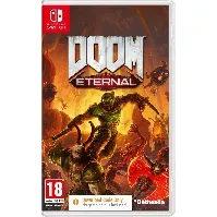 Bilde av Doom Eternal (Code in a Box) - Videospill og konsoller