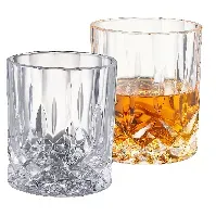 Bilde av Dorre Vide whiskyglass 33 cl 2-pack Whiskyglass