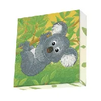 Bilde av Dotz Box Koala Strikking, pynt, garn og strikkeoppskrifter