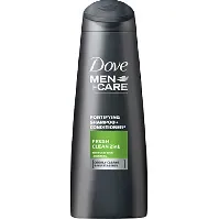 Bilde av Dove Fresh Clean Shampoo - 250 ml Hårpleie - Shampoo og balsam - Shampoo