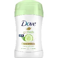 Bilde av Dove Fresh Touch Deostick - 40 ml Hudpleie - Kroppspleie - Deodorant - Damedeodorant