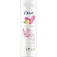 Bilde av Dove Glowing Care Body Lotion, - 250 ml Hudpleie - Kroppspleie - Body lotion