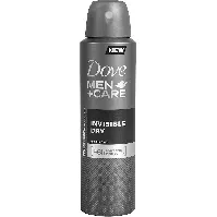 Bilde av Dove Invisible Dry Deospray - 150 ml Hudpleie - Kroppspleie - Deodorant - Herredeodorant