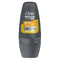 Bilde av Dove Men +Care Sport Endurance+ Comfort Roll-On Deodorant - 50 ml Hudpleie - Kroppspleie - Deodorant - Herredeodorant
