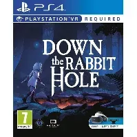 Bilde av Down the Rabbit Hole VR - Videospill og konsoller