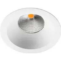 Bilde av Downlight Junistar Soft LED 9W 4000K hvid Belysning - Innendørsbelysning - Innbyggings-spot