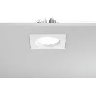 Bilde av Downlight Ledona Eco LED 12,6W 840, 130 x 130 x 80 mm Backuptype - El