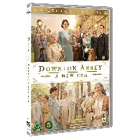 Bilde av Downton Abbey : A New Era - Filmer og TV-serier