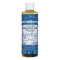 Bilde av Dr. Bronner's - Liquid Soap Peppermint 240 ml - Skjønnhet