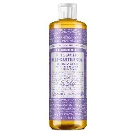 Bilde av Dr. Bronner's - Pure Castile Liquid Soap Lavender 475 ml - Skjønnhet