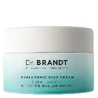 Bilde av Dr.Brandt Needles No More Hyaluronic Face Cream 50g Hudpleie - Ansikt - Dagkrem