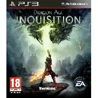 Bilde av Dragon Age III (3): Inquisition (Essentials) - Videospill og konsoller