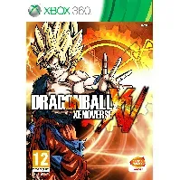 Bilde av Dragon Ball: Xenoverse - Videospill og konsoller