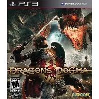 Bilde av Dragon's Dogma (Import) - Videospill og konsoller