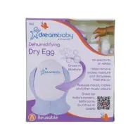 Bilde av Dreambaby dehumidifier Egg moisture absorber (DRE000148) Ventilasjon & Klima - Ventilasjon - Avfukter