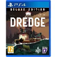 Bilde av Dredge (Deluxe Edition) - Videospill og konsoller