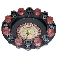 Bilde av Drinking Roulette Game - Gadgets