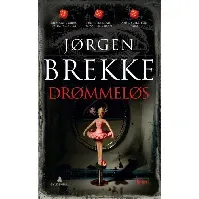 Bilde av Drømmeløs - En krim og spenningsbok av Jørgen Brekke