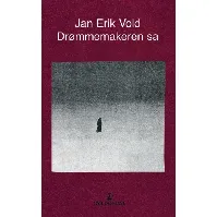 Bilde av Drømmemakeren sa = Der Träumemacher sagte av Jan Erik Vold - Skjønnlitteratur