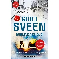 Bilde av Drømmenes gud - En krim og spenningsbok av Gard Sveen