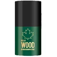 Bilde av Dsquared2 Green Wood Deodorant Stick - 75 ml Hudpleie - Kroppspleie - Deodorant - Herredeodorant