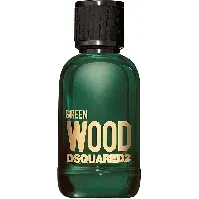 Bilde av Dsquared2 Green Wood Pour Homme Eau de Toilette - 30 ml Parfyme - Herreparfyme