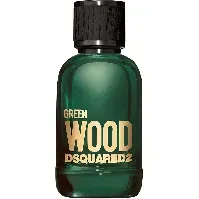 Bilde av Dsquared2 Green Wood Pour Homme Eau de Toilette - 50 ml Parfyme - Herreparfyme