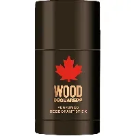 Bilde av Dsquared2 Wood Pour Homme Deostick - 75 ml Hudpleie - Kroppspleie - Deodorant - Herredeodorant