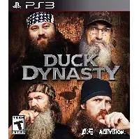 Bilde av Duck Dynasty - Videospill og konsoller