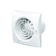 Bilde av Duka ventilator Pro 30 - ABS, Hvid, Ø100 mm, Standard Ventilasjon & Klima - Baderomsventilator