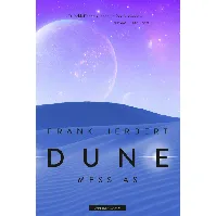 Bilde av Dune Messias av Frank Herbert - Skjønnlitteratur
