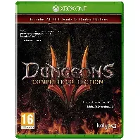 Bilde av Dungeons 3: Complete Edition - Videospill og konsoller