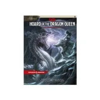 Bilde av Dungeons & Dragons 5th Hoard of the Dragon Queen Leker - Spill - Rollespill