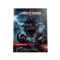Bilde av Dungeons & Dragons 5th Monster Manual Leker - Spill - Rollespill