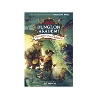 Bilde av Dungeons & Dragons - Dungeon Akademi 1: Mennesker ingen adgang | Madeleine Roux | Språk: Dansk Bøker - Seriebøker