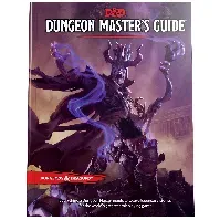 Bilde av Dungeons&Dragons - Dungeon Master´s Guide 5th Edition (D&D) (DM) - Leker