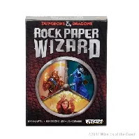 Bilde av Dungeons&Dragons - Rock Paper Wizard (D&D) (English) - Leker