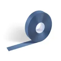 Bilde av Durable 172502, Blå, Kontinuerlig etikett, 5 cm, 30 m, 1,2 mm Klær og beskyttelse - Sikkerhetsutsyr - Skilter & Sikekrhetsmerking