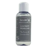 Bilde av Durable Lanosoft Woolcare Natural Unscented 100 ml Strikking, pynt, garn og strikkeoppskrifter